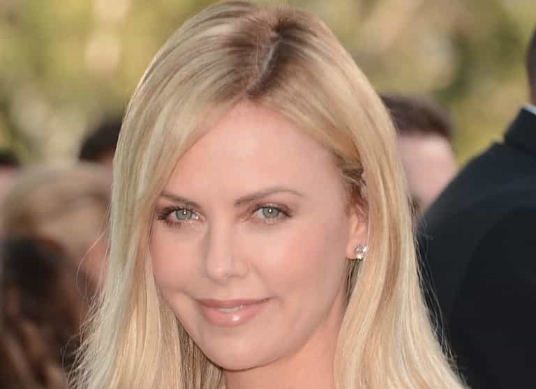 Charlize Theron Has No Problem Being Naked On Set Charlize Theron Has No Problem Being Naked On Set