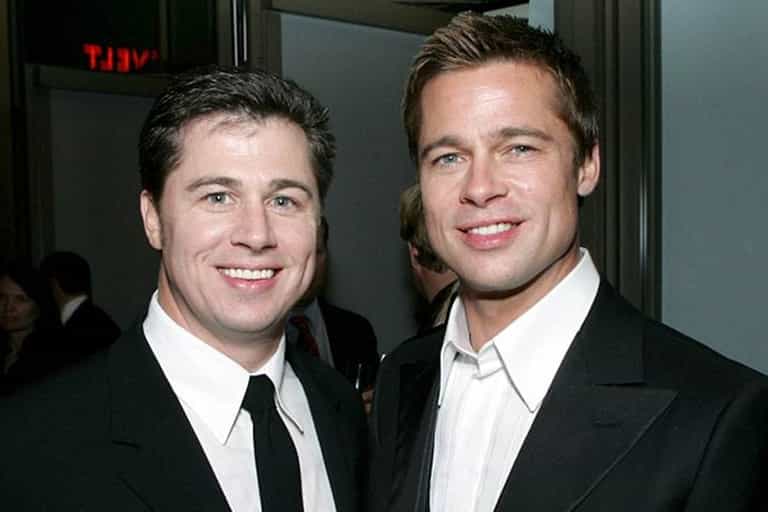 Meet Doug Pitt: The Second Most Famous Pitt in his Family Meet Doug Pitt: The Second Most Famous Pitt in his Family