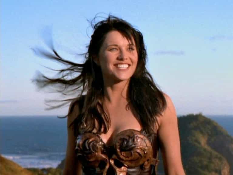The US Military Is Inspired by Xena: Warrior Princess The US Military Is Inspired by Xena: Warrior Princess