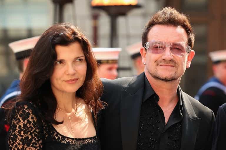 U2 Front Man and Wife Ali Serenade Daughter at Her Twenty First Birthday U2 Front Man and Wife Ali Serenade Daughter at Her Twenty First Birthday