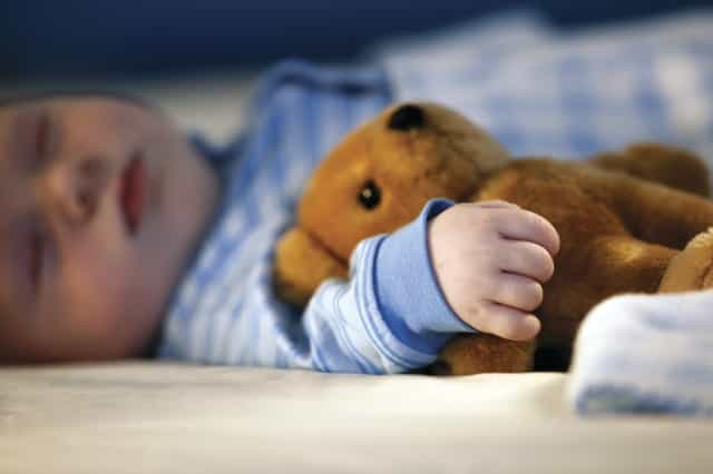 Sweet Dreams: Are Babies Who Sleep Through The Night Pure Fiction? Sweet Dreams: Are Babies Who Sleep Through The Night Pure Fiction?
