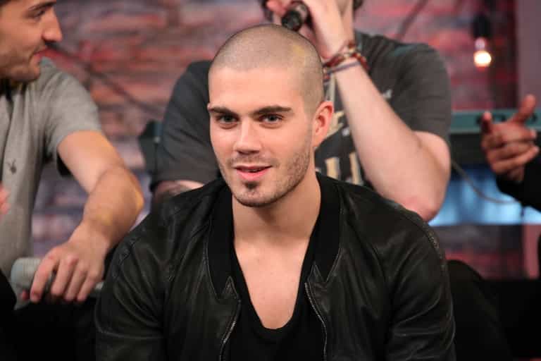 The Wanted’s Max George is very Upset By Claims He Has A Huge Penis The Wanted’s Max George is very Upset By Claims He Has A Huge Penis