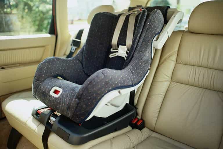 Penalty Points for Parents with Poorly-Fitted Car Seats Penalty Points for Parents with Poorly-Fitted Car Seats