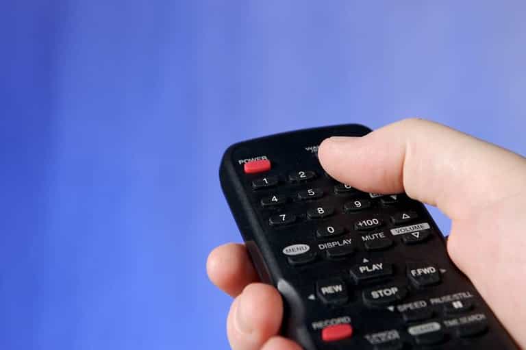 TV Wars: Does Your Man Hog the Remote? TV Wars: Does Your Man Hog the Remote?