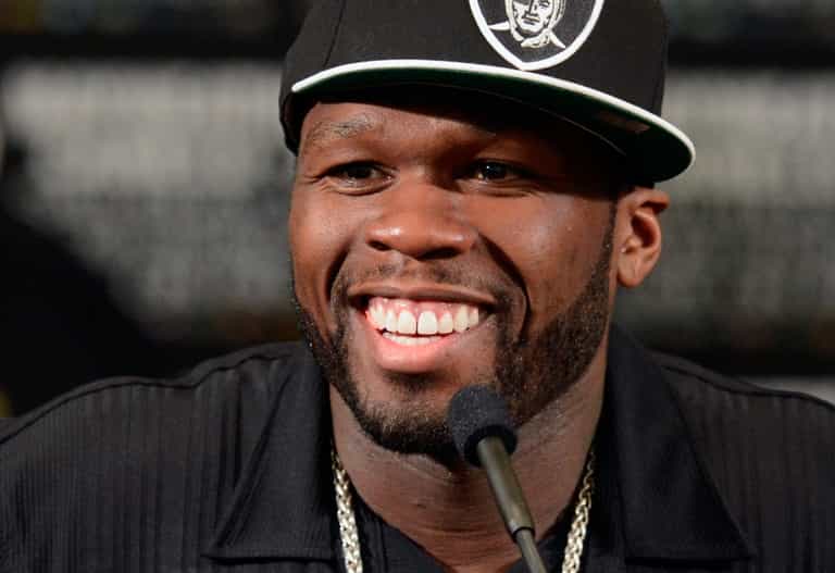 50 Cent Wants to Get Jiggy with X Factor’s Tulisa 50 Cent Wants to Get Jiggy with X Factor’s Tulisa