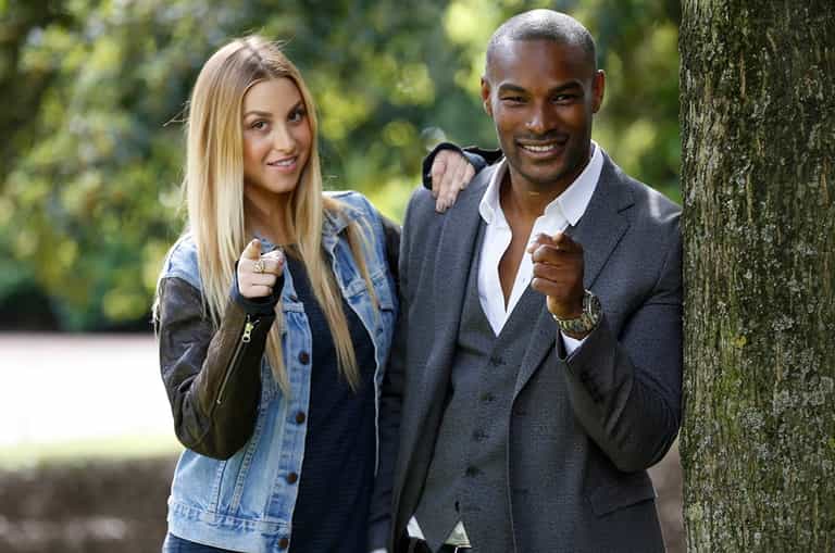 Tyson Beckford Talks Modelling, Women and Being an “Accessory” Tyson Beckford Talks Modelling, Women and Being an “Accessory”