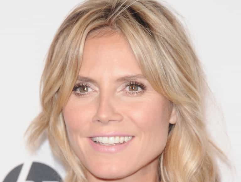 Heidi Klum says Project Runway is Her Baby Heidi Klum says Project Runway is Her Baby