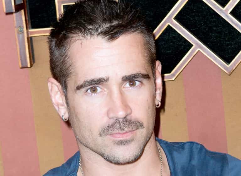 Colin Farrell Said Boozing Has Left Him With Huge Memory Gaps Colin Farrell Said Boozing Has Left Him With Huge Memory Gaps