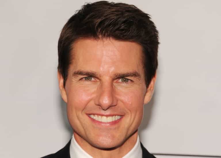 Tom Cruise is Reunited with Suri for the First Time Since Split Tom Cruise is Reunited with Suri for the First Time Since Split