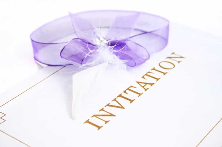 Mairead Farrell: Getting a Wedding Invitation is an Honour, So Stop Moaning! Mairead Farrell: Getting a Wedding Invitation is an Honour, So Stop Moaning!
