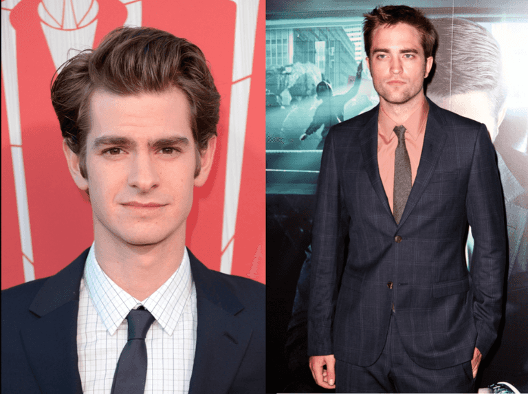 Andrew Garfield and Robert Pattinson Can’t Stand Each Other Andrew Garfield and Robert Pattinson Can’t Stand Each Other
