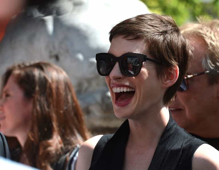 Is Ann Hathaway Expecting the Pitter Patter of Tiny Feet? Is Ann Hathaway Expecting the Pitter Patter of Tiny Feet?