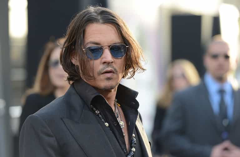 Valley of the Dolls: Johnny Depp Collects Barbies? Valley of the Dolls: Johnny Depp Collects Barbies?