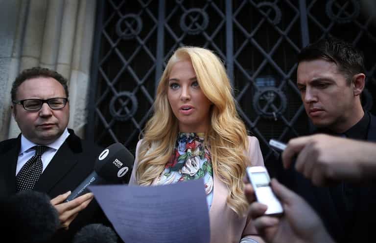 It’s Just a Moral Victory: Tulisa Foots a €130,000 Legal Bill It’s Just a Moral Victory: Tulisa Foots a €130,000 Legal Bill
