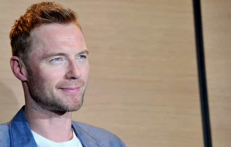 Silence is Golden: Ronan Keating Will Not Be Singing At Brian McFadden’s Wedding… Silence is Golden: Ronan Keating Will Not Be Singing At Brian McFadden’s Wedding…