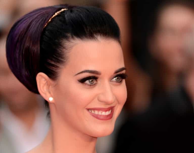 Katy Perry Does Not Eat Junk Food On Tour Katy Perry Does Not Eat Junk Food On Tour