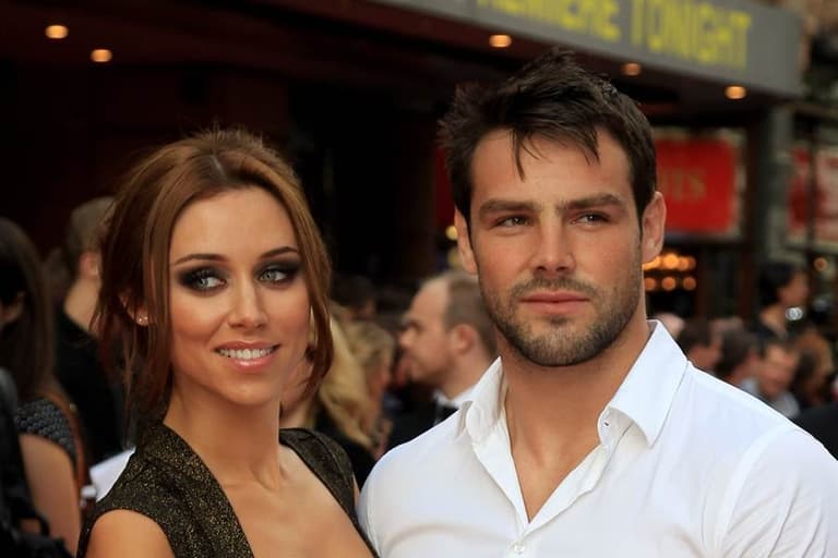 Una and Ben Foden Welcome Baby Boy Una and Ben Foden Welcome Baby Boy