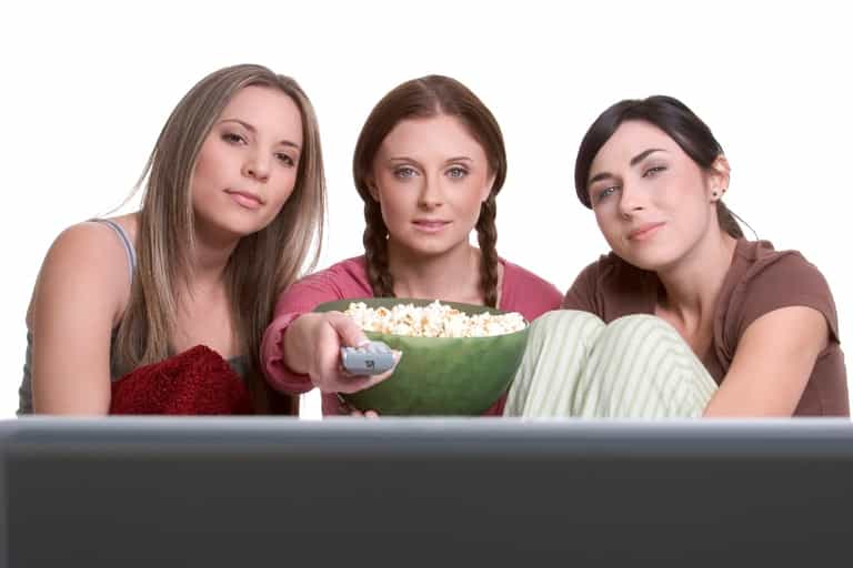 Teenagers Exposed to Love Scenes Become Sexually Active Earlier Teenagers Exposed to Love Scenes Become Sexually Active Earlier