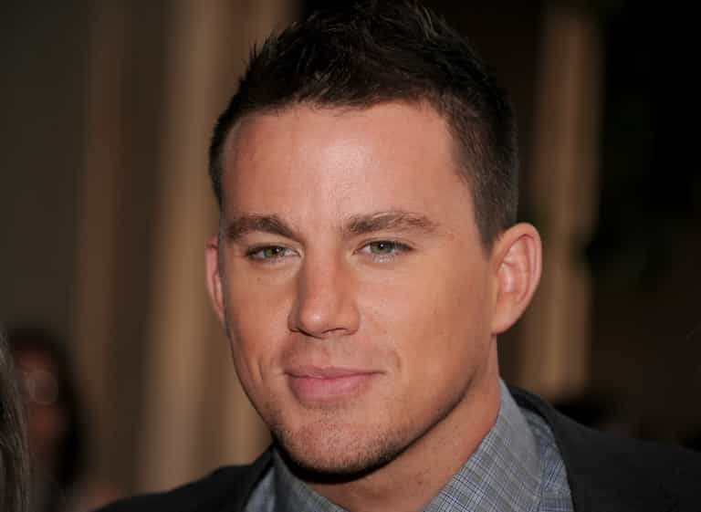 Channing Tatum Is Thinking About Taking His Clothes Off…Again! Channing Tatum Is Thinking About Taking His Clothes Off…Again!
