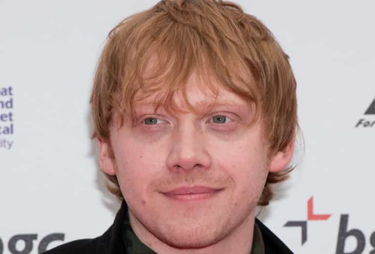 Harry Potter star Rupert Grint Is Not A Sporty Guy Harry Potter star Rupert Grint Is Not A Sporty Guy