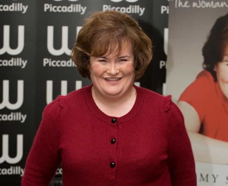 Susan Boyle Is an Unbearable Neighbour Said Blackburn Woman Susan Boyle Is an Unbearable Neighbour Said Blackburn Woman