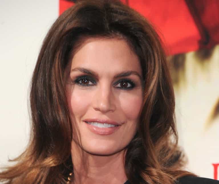 Cindy Crawford Doesn’t Care About Her Looks Anymore Cindy Crawford Doesn’t Care About Her Looks Anymore