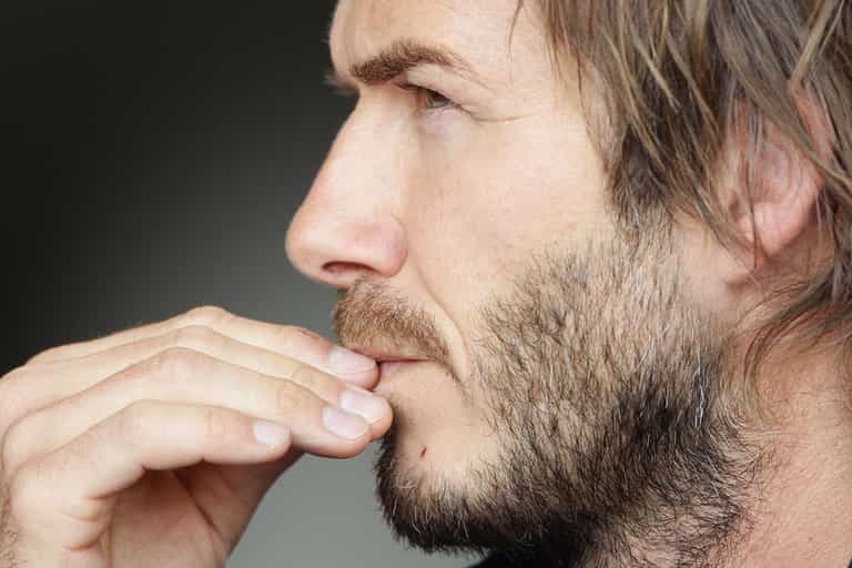 Beckham Admits OCD Condition is ‘Tiring’ Beckham Admits OCD Condition is ‘Tiring’