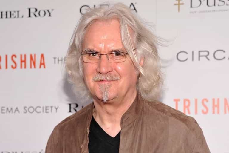 Billy Connolly Has Harsh Words With Russell Brand, After Brand Asks a Woman to Flash Him… Billy Connolly Has Harsh Words With Russell Brand, After Brand Asks a Woman to Flash Him…