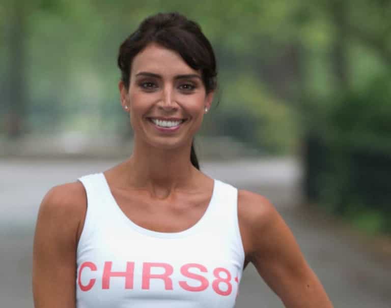 Christine Bleakley is an Independent Woman and Will Never Be a WAG Christine Bleakley is an Independent Woman and Will Never Be a WAG