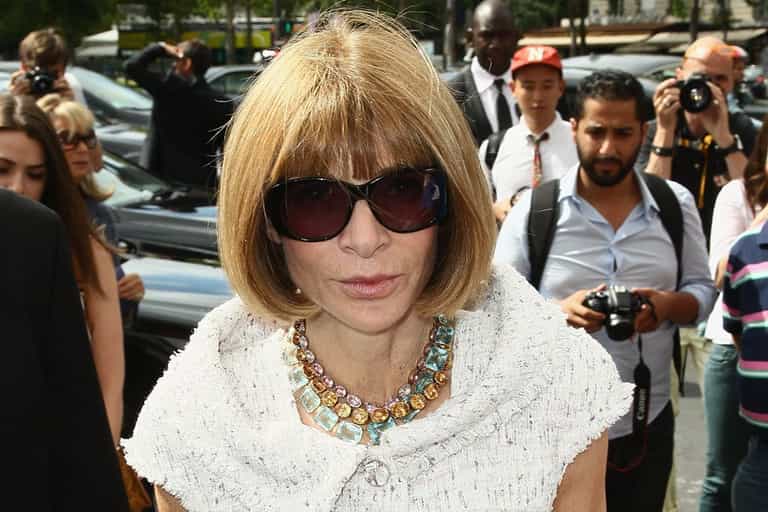 Anna Wintour, Glee and Sarah Jessica Parker – Eh…What’s Going On?! Anna Wintour, Glee and Sarah Jessica Parker – Eh…What’s Going On?!