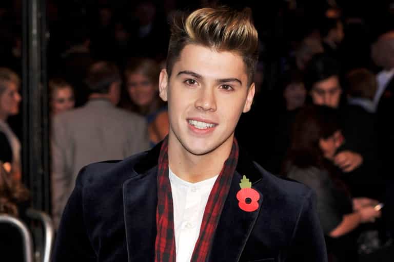 Aiden Grimshaw is Delighted He Doesn’t Get Recognised Anymore Aiden Grimshaw is Delighted He Doesn’t Get Recognised Anymore