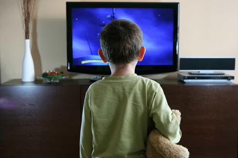 Square-Eyes: The Average Child Spends Over 143 Hours Staring at a Screen. Really. Square-Eyes: The Average Child Spends Over 143 Hours Staring at a Screen. Really.