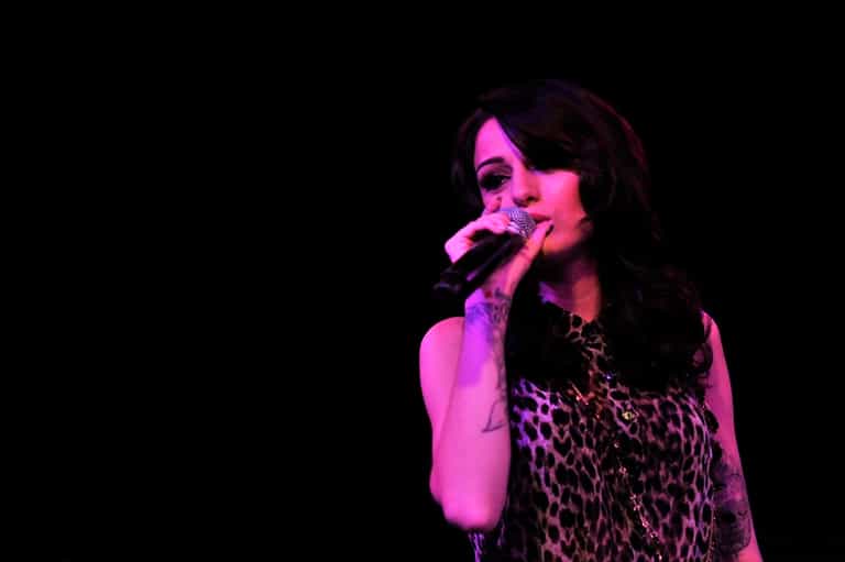Cher Lloyd’s So Popular Stateside the LAPD Were Called! Cher Lloyd’s So Popular Stateside the LAPD Were Called!