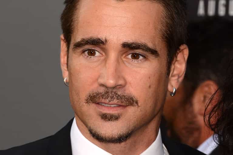 Home-cooking is Hard to Resist: Colin Farrell Admits he Eats “Sh*te” When He’s in Ireland Home-cooking is Hard to Resist: Colin Farrell Admits he Eats “Sh*te” When He’s in Ireland