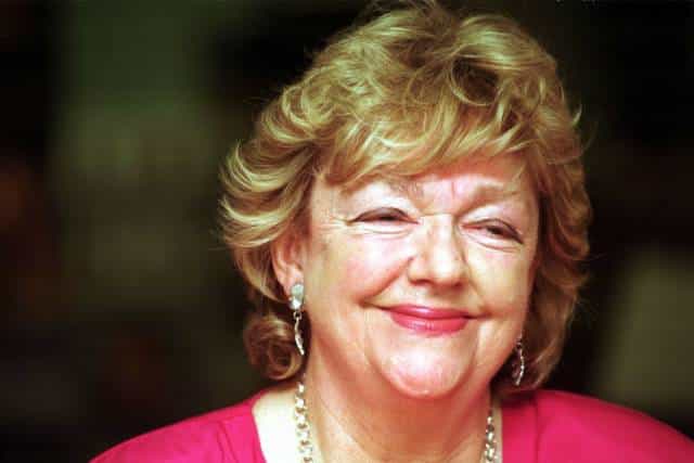 Bookshops Can’t Keep Maeve Binchy’s Novels in Stock Due to Mass Public Demand Bookshops Can’t Keep Maeve Binchy’s Novels in Stock Due to Mass Public Demand