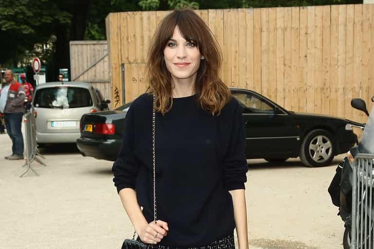 Alexa Chung Joins the Cast of Gossip Girl?! Alexa Chung Joins the Cast of Gossip Girl?!