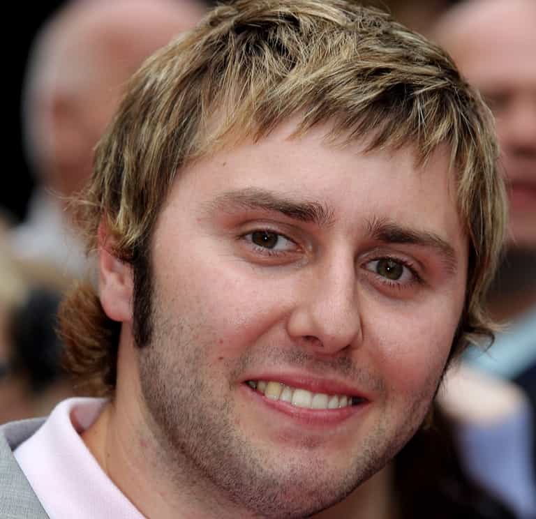 Inbetweeners Star James Buckley Loves Being a Dad and Can’t Wait to Have More Children Inbetweeners Star James Buckley Loves Being a Dad and Can’t Wait to Have More Children
