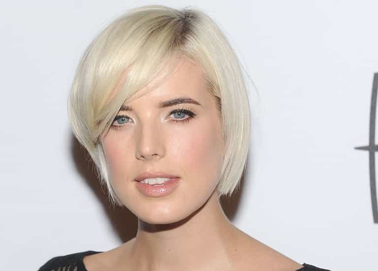 Model Agyness Deyn Reveals Her Broodiness and Is Considering Motherhood Model Agyness Deyn Reveals Her Broodiness and Is Considering Motherhood