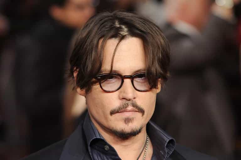 PICTURE: Johnny Depp Isn’t Such a Heartthrob in His Latest Film Role PICTURE: Johnny Depp Isn’t Such a Heartthrob in His Latest Film Role