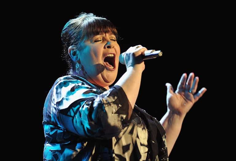 X-Factor’s Mary Byrne Reveals Her One Regret X-Factor’s Mary Byrne Reveals Her One Regret
