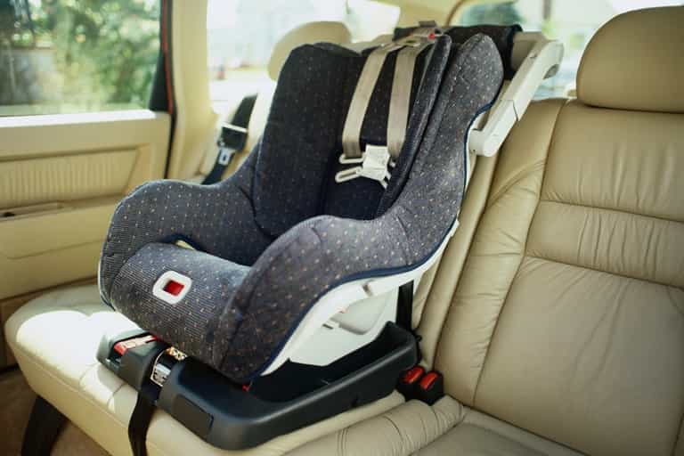 Sitting Comfortably? Penalty Points for Parents if Children Are Not in The Correct Car Seat Sitting Comfortably? Penalty Points for Parents if Children Are Not in The Correct Car Seat
