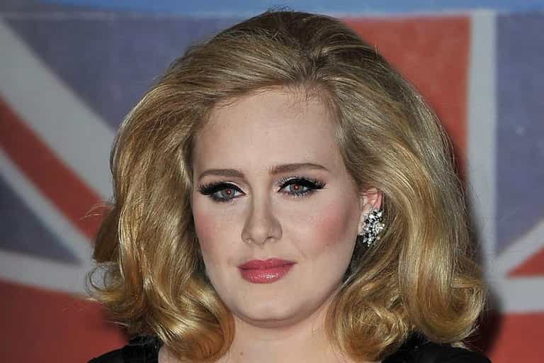 Singer Adele For X Factor Role?! Singer Adele For X Factor Role?!