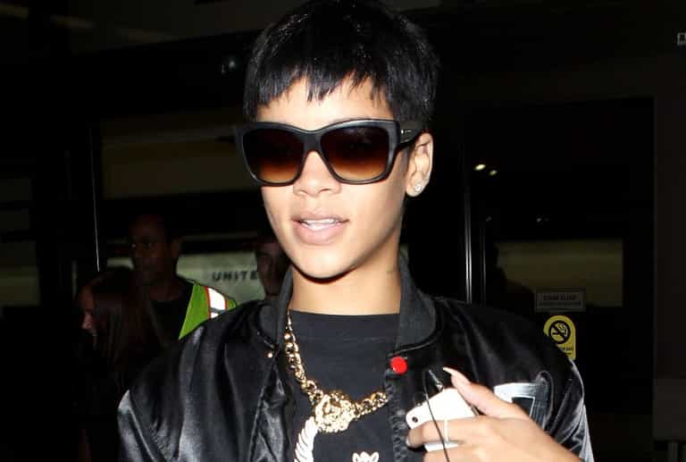 Get The Look: Steal Rihanna’s Style For Less Than 15 Quid! Get The Look: Steal Rihanna’s Style For Less Than 15 Quid!