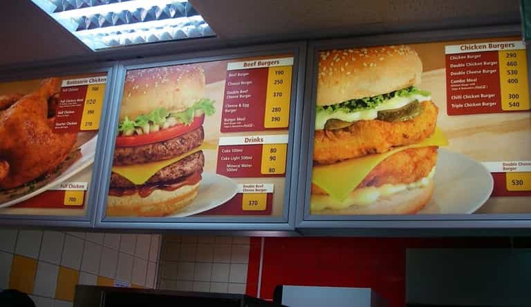 Skip By The Drive-Through Mum: Fast Food Affects Kids In More Ways Than One Skip By The Drive-Through Mum: Fast Food Affects Kids In More Ways Than One