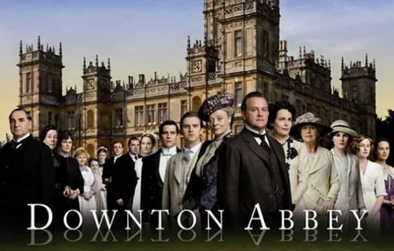 Hollywood Star For Downton Abbey Role Hollywood Star For Downton Abbey Role