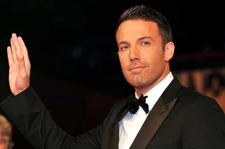 PIC: Ben Affleck Bulks Up Ahead Of Batman Role PIC: Ben Affleck Bulks Up Ahead Of Batman Role