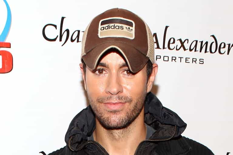 Her Man Of The Day… Enrique Iglesias Her Man Of The Day… Enrique Iglesias
