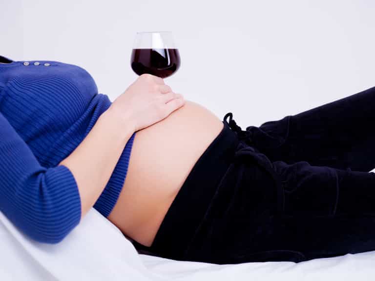 New Study On Pregnant Women And Alcohol Comes Up With Surprising Results New Study On Pregnant Women And Alcohol Comes Up With Surprising Results