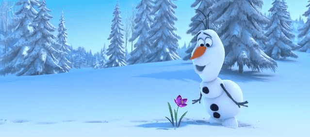 How Cool is This? Disney Release Trailer for New Winter-Themed Animation ‘Frozen’ How Cool is This? Disney Release Trailer for New Winter-Themed Animation ‘Frozen’