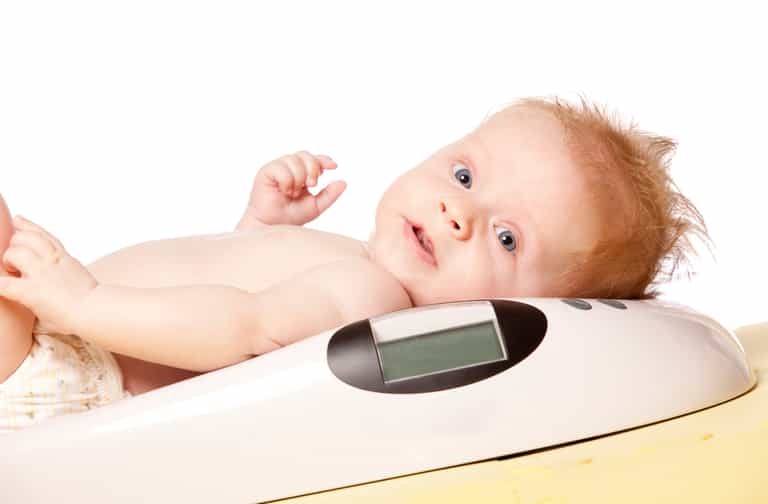 Weight Matters: New Study Finds that Child’s IQ Can be Determined by How Much Weight it Gains in First Month of Life Weight Matters: New Study Finds that Child’s IQ Can be Determined by How Much Weight it Gains in First Month of Life